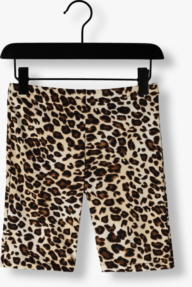 Salty Stitch bruine salty stitch legging biker babe - panter