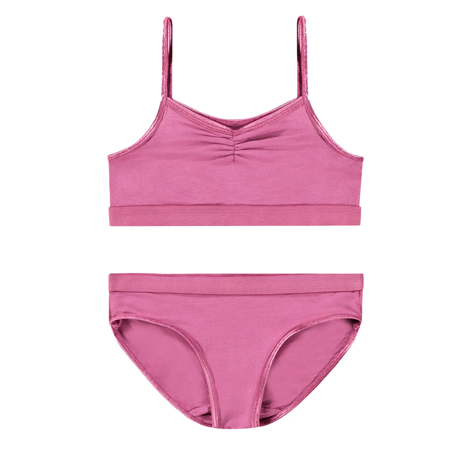 Jinny Set - Dark Rose
