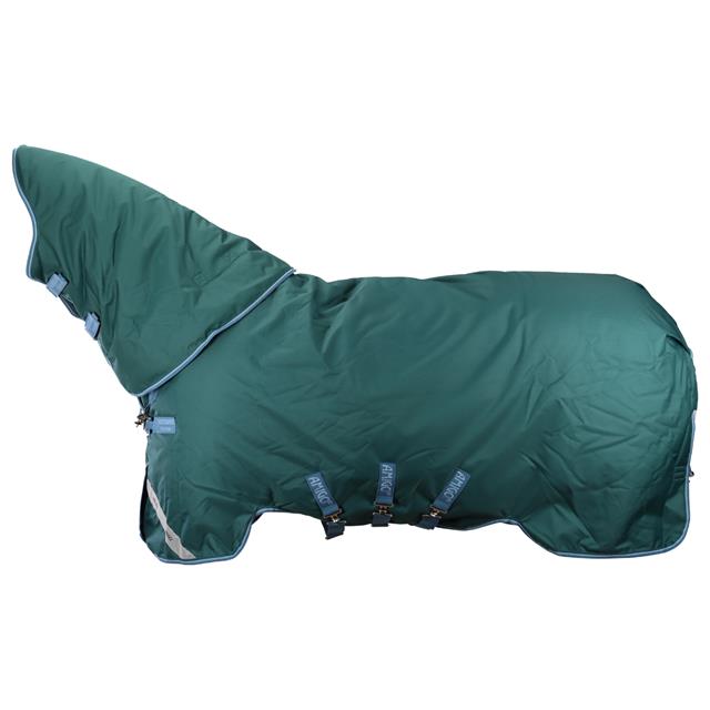 Deken Amigo Bravo 1200D Plus Met Hals 400gr Groen