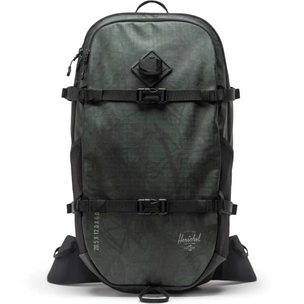 Sac à dos ski HERSCHEL ALL SEASON BACKPACK 29 L PINENEEDLE EQ CAMO