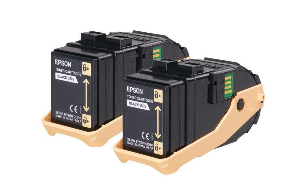 Toner C13S050609 Black<br>Toner, black