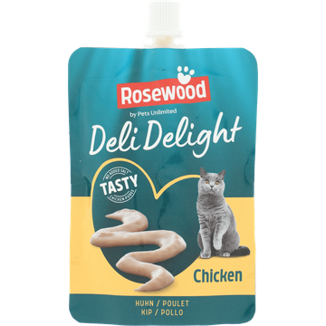 Rosewood Delidelight Kip 80g
