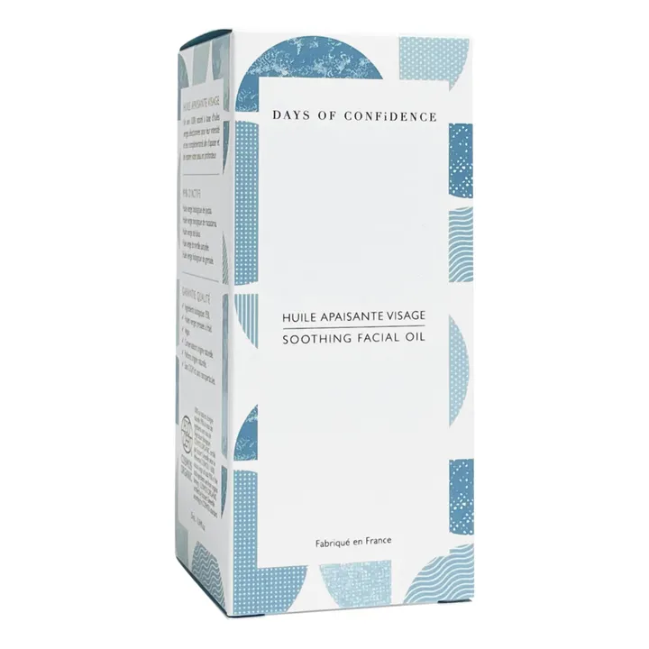 Days of Confidence Huile apaisante visage - 25 ml