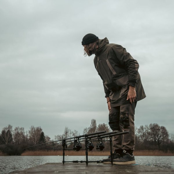 Anorak Nash ZT Lite Dry Pack Smock