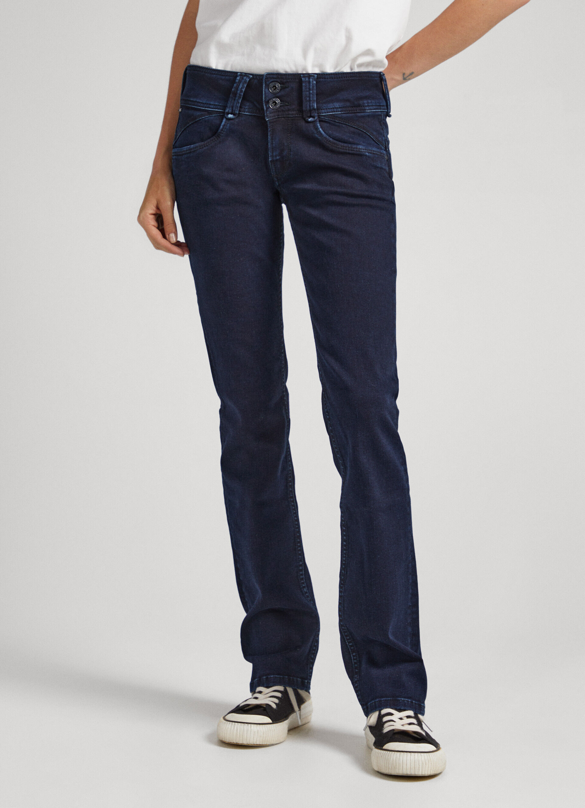 Calça jeans New Gen Fit Regular Medium Rise - jeans