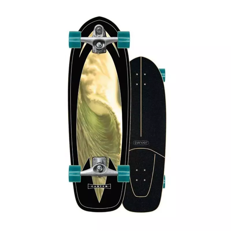 Surf Skate CARVER Super Slab 31.25 C7