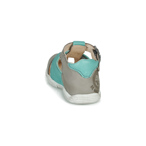 GBB - SEROLO - Gris / Bleu