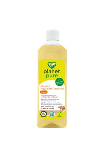 Planet Pure Reiniger Holz & Naturböden