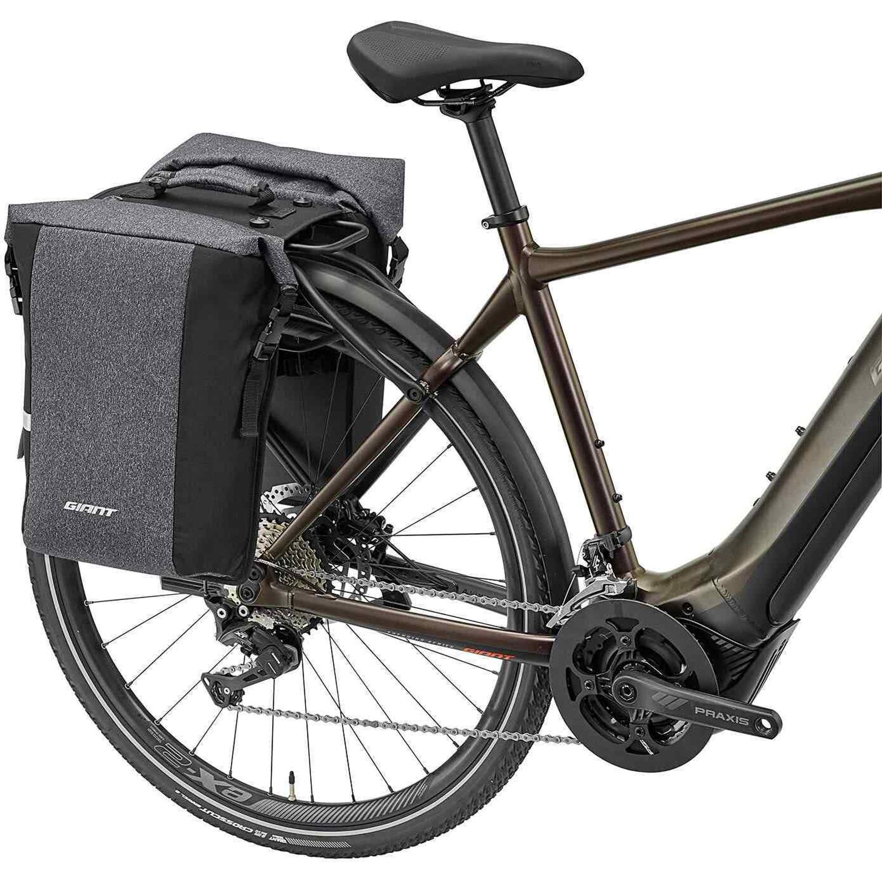 Giant Transporter MIK Dubbele Fietstassen