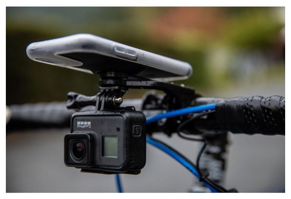 Support Smartphone Zefal Z Handlebar Mount Noir