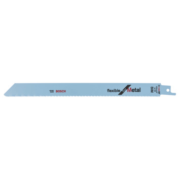 Bosch Prof reciprozaagblad S1122BF flexible voor metaal - 2 stuks