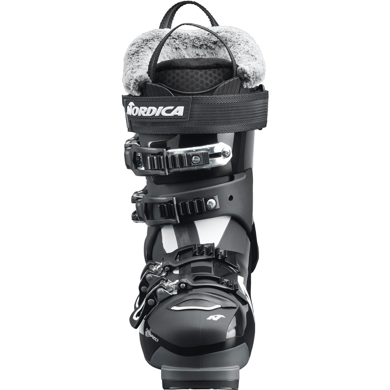 Nordica Sportmachine 3 105 W GW black/anthra/gold | Nordica Skischuhe | Nordica | N | MARKEN | XSPO