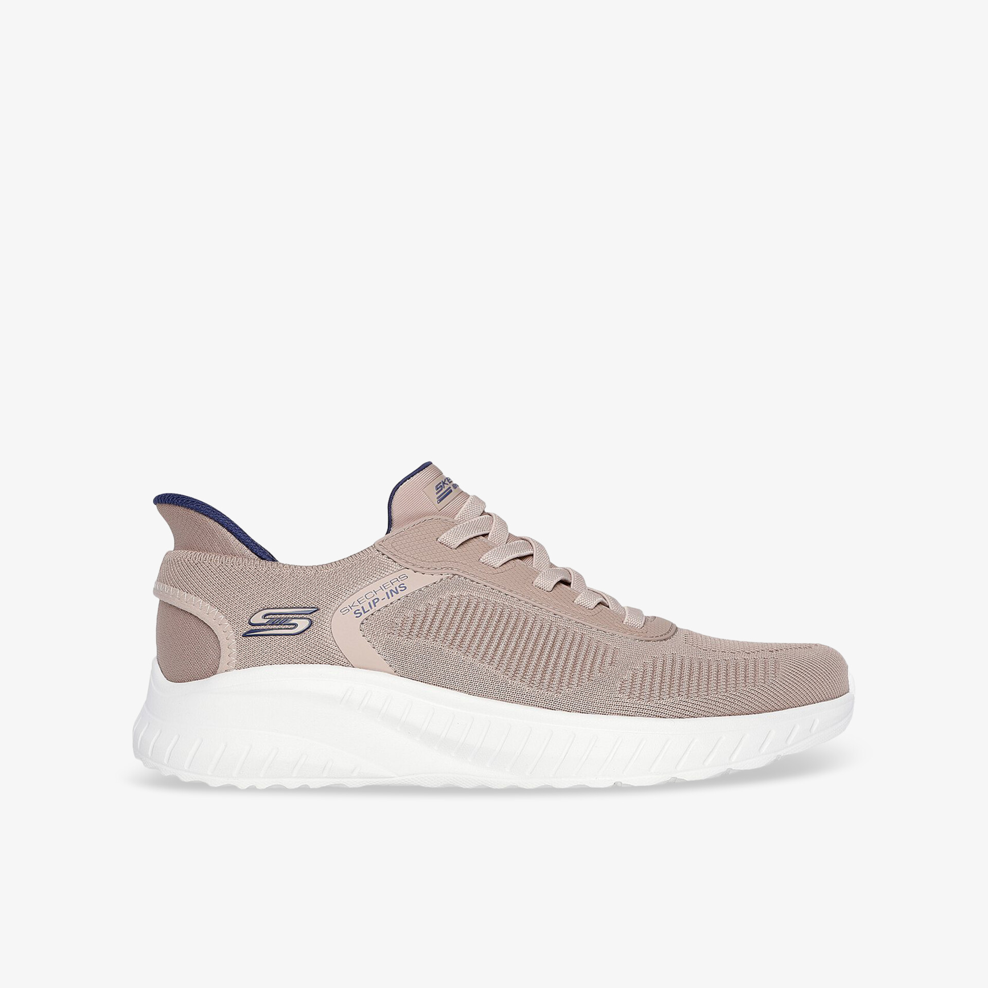 SKECHERS BOBS SQUAD CHAOS Herren Slip On beige