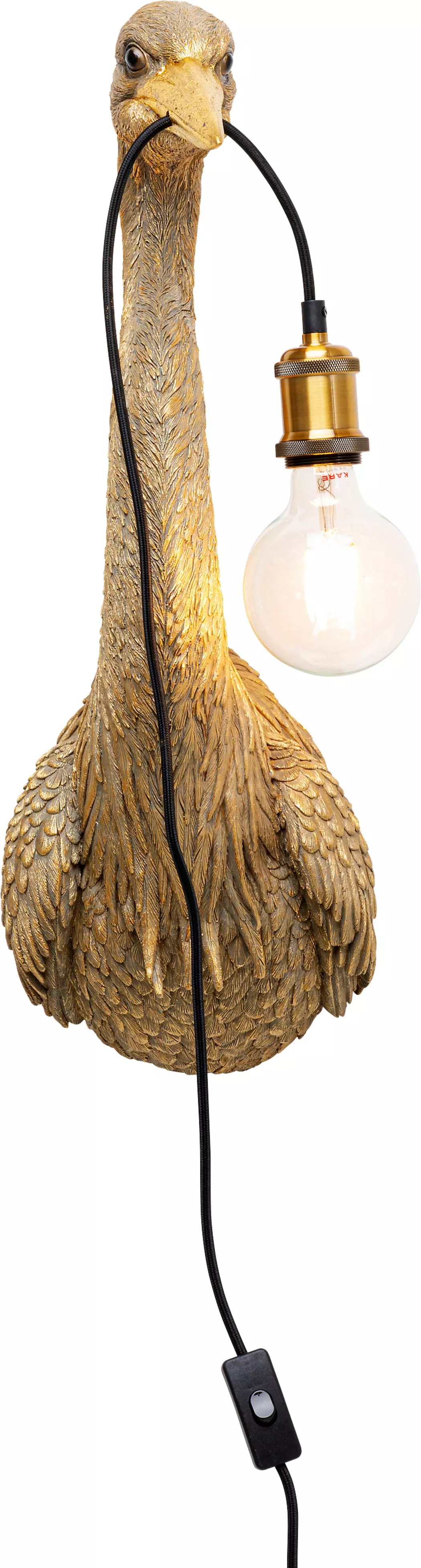 Wandleuchte Animal Heron 52299