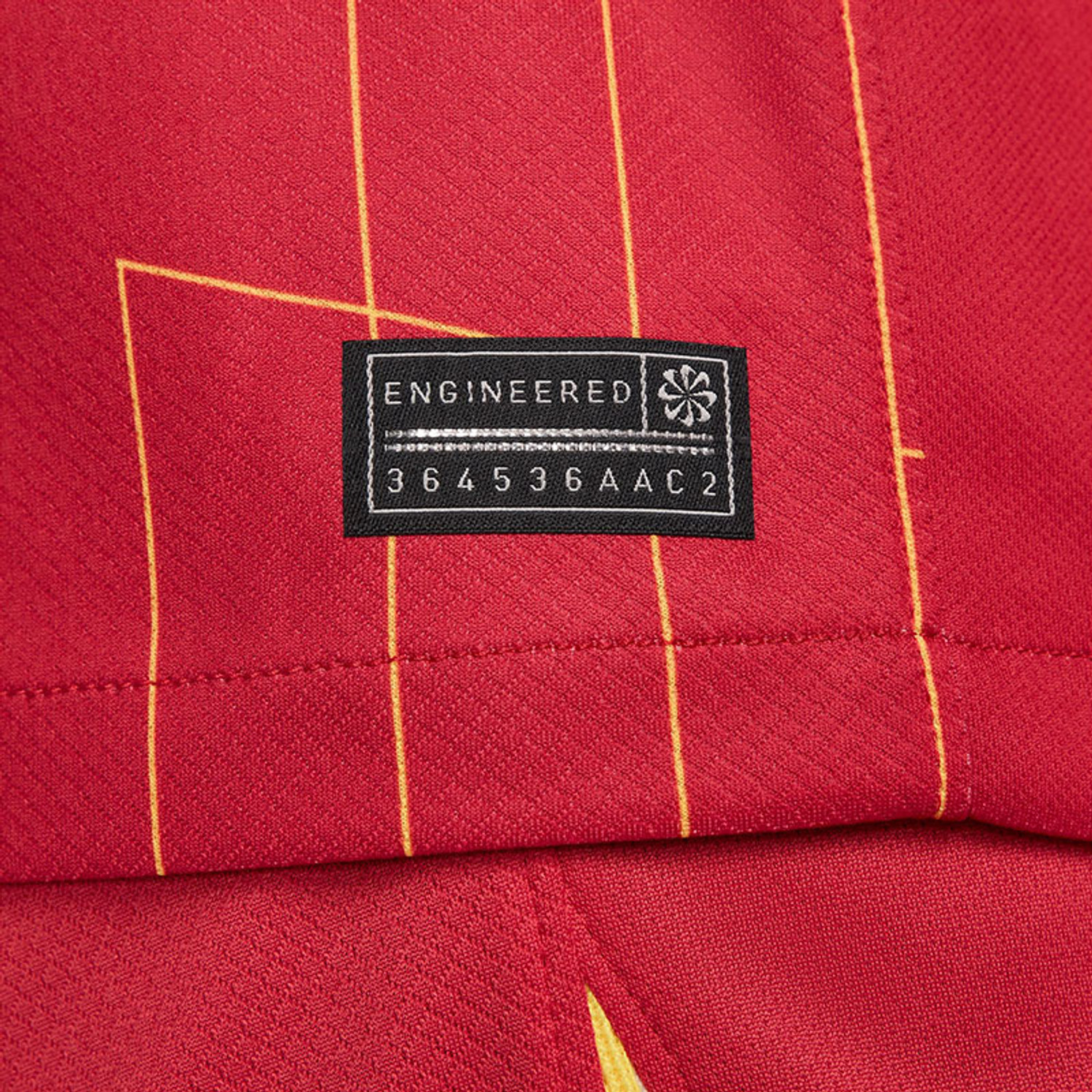 Nike Liverpool Thuis Shirt Salah 11