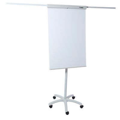 DAHLE - Chevalet de conférence mobile TEAM - métallique magnétique - 99 x 68 cm - laqué