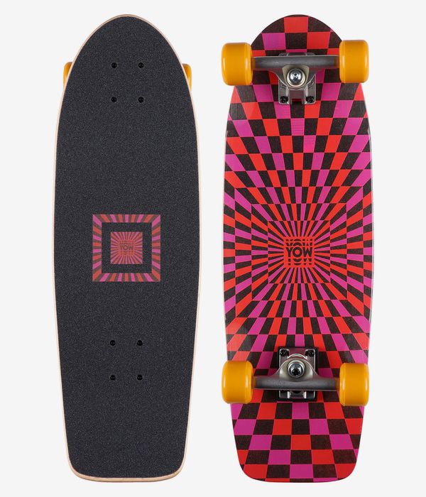 YOW x Julia Schimautz Meadow Surf 28