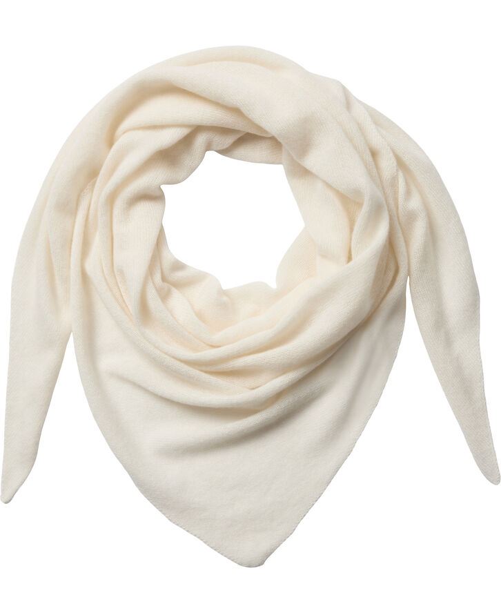 Magasin du Nord Collection Karrie 3 - 100% Cashmere Off white