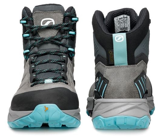 Scarpa Rush TRK GTX, Dame<br>Perfekt til dagsturer i fjellet