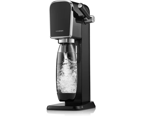 SodaStream ART Black w/o cylinder