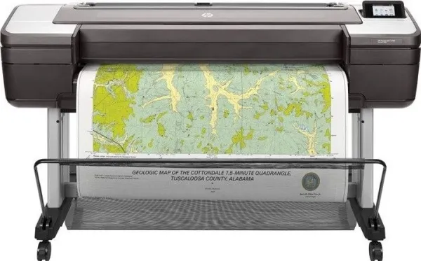 HP DesignJet T1700 - 44