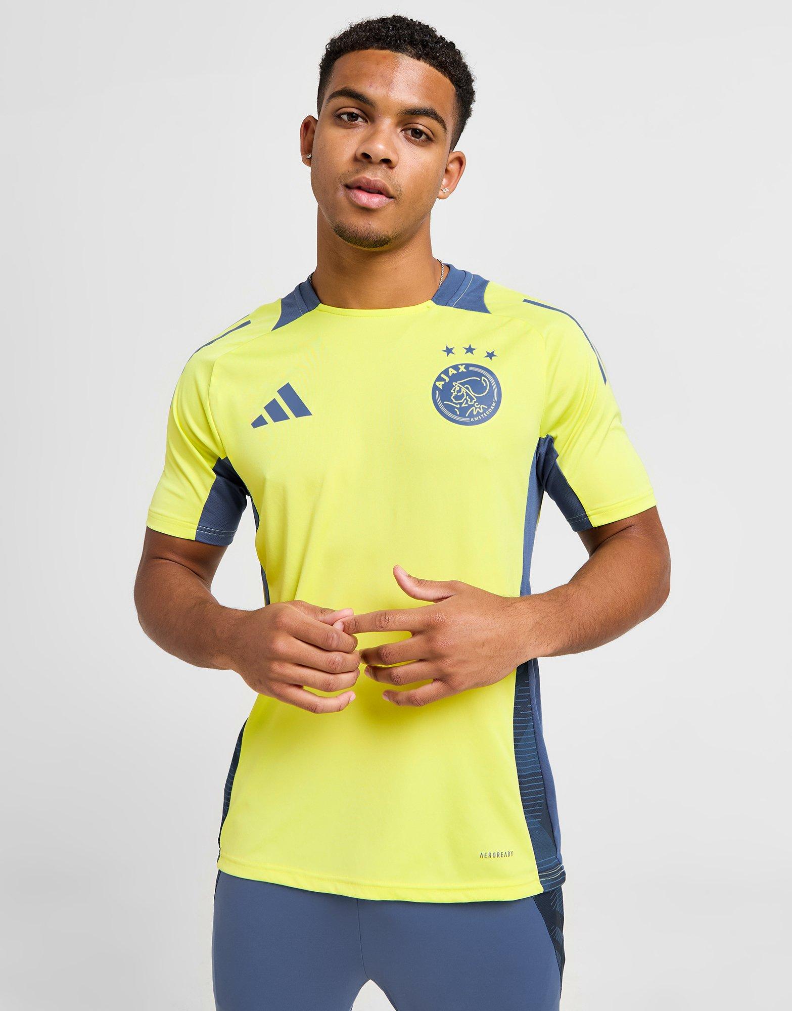 adidas Maillot d'entraînement Ajax Tiro 24 Homme
