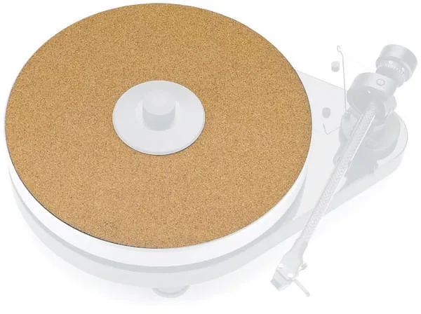 Couvre-plateau Pro-Ject Cork It Plateaux et couvres-plateaux