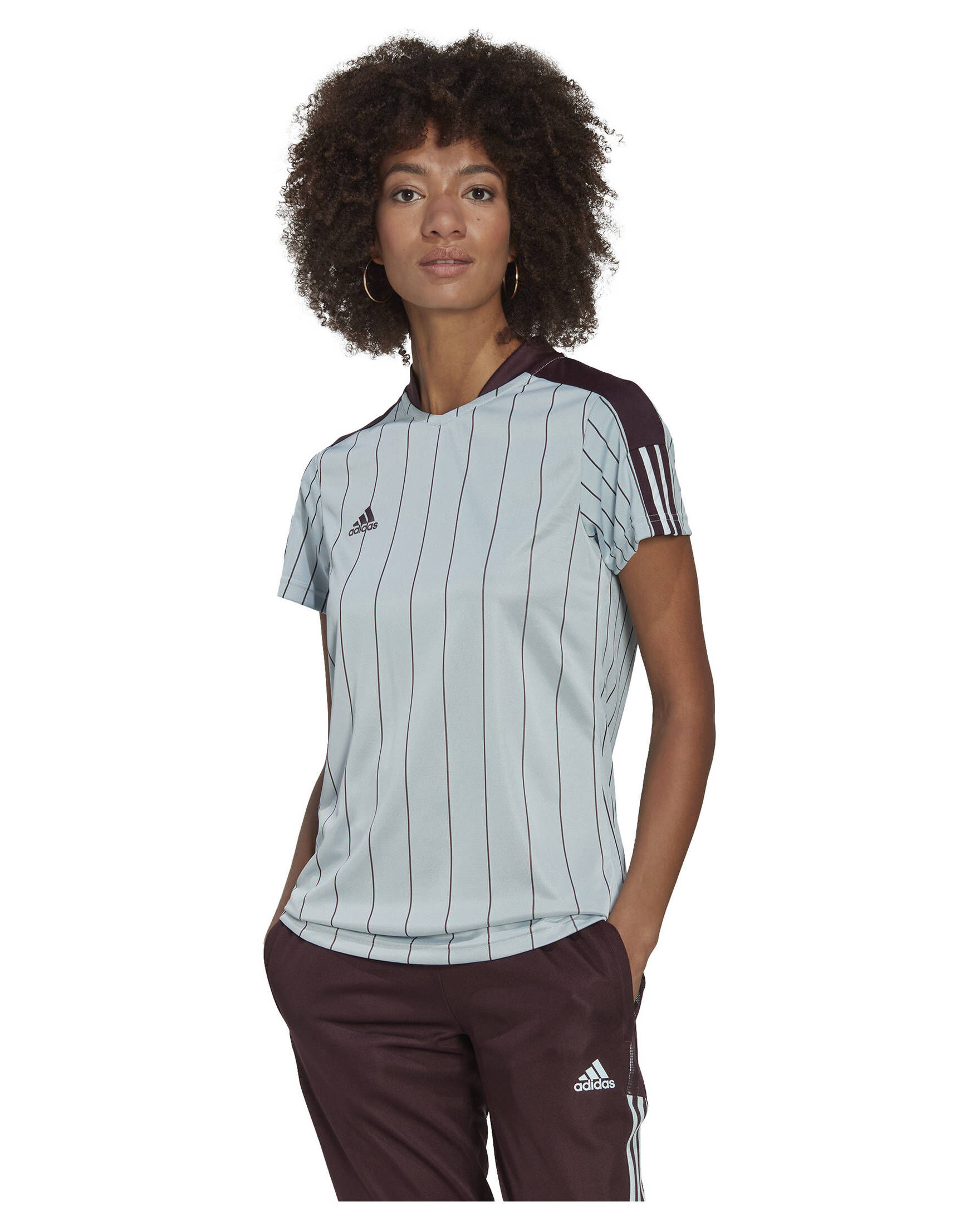 adidas Performance| Damen Fußballtrikot TIRO JSY VIP