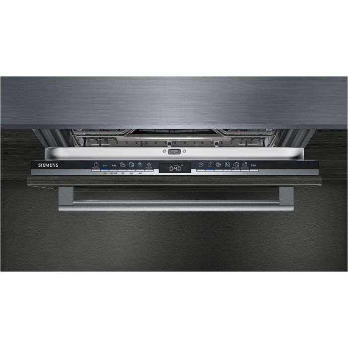 Siemens Vollintegrierbarer-Geschirrspüler iQ500 SN65TX05CE