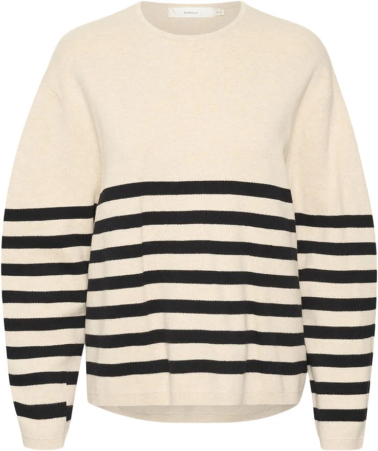 InWear KayllaIW Pullover Haze melange/black