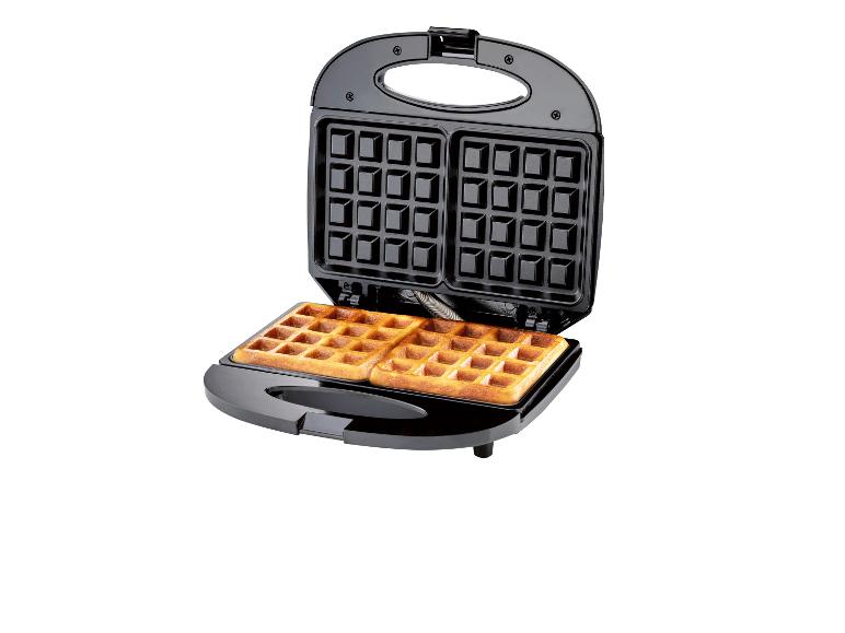 Tosti- of wafelijzer