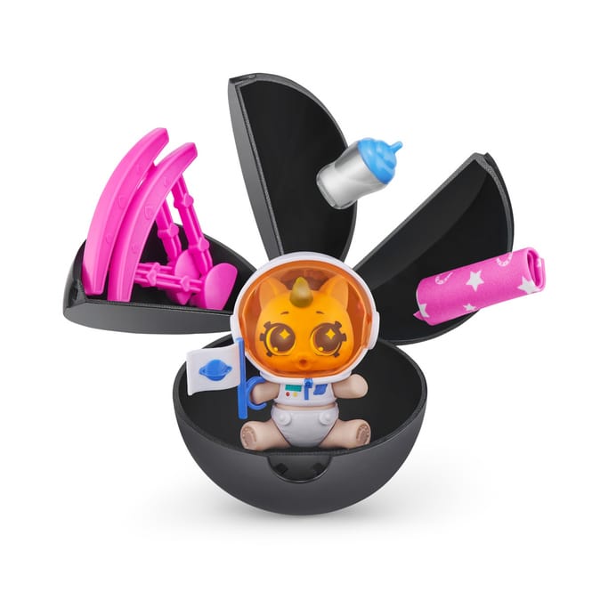 5 Surprise - Unicorn Squad - Serie 6 - Newborn Unicorn
