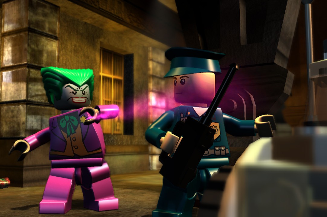 LEGO Batman- PC