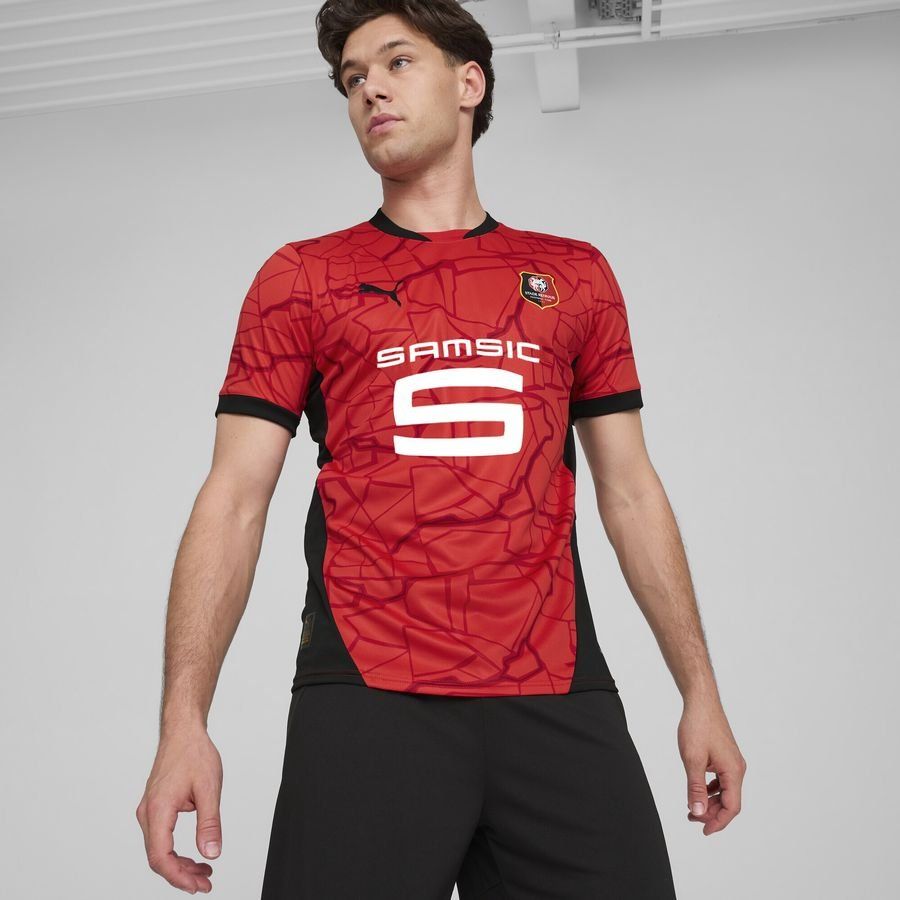 Puma Stade Rennais F.C. 24/25 Heimtrikot