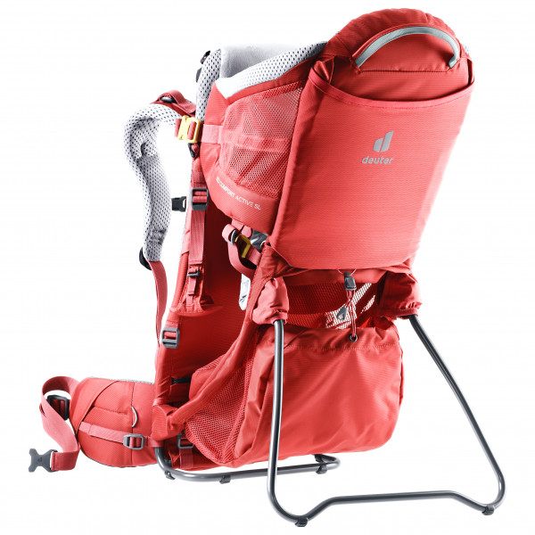 Deuter - Women's Kid Comfort Active SL - Porte-bébé de randonnée