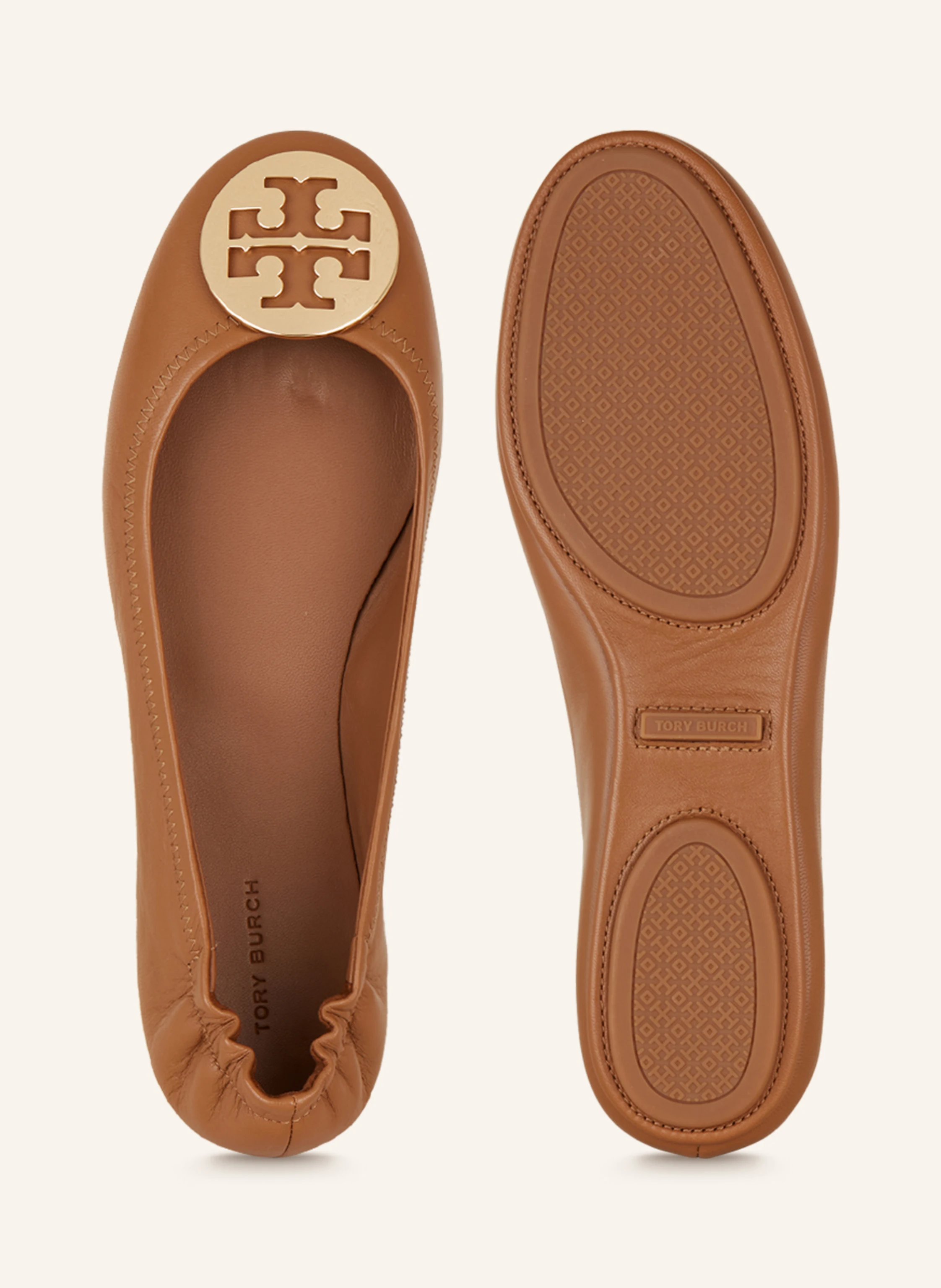 TORY BURCH Ballerinas MINNIE