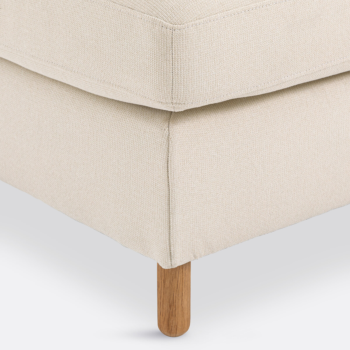 LA REDOUTE INTERIORS<br>Tecido mistura de poliéster, Loméo