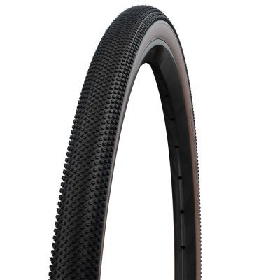 G-ONE ALLROUND Perf. Gravel-Reifen  bronze skin  28