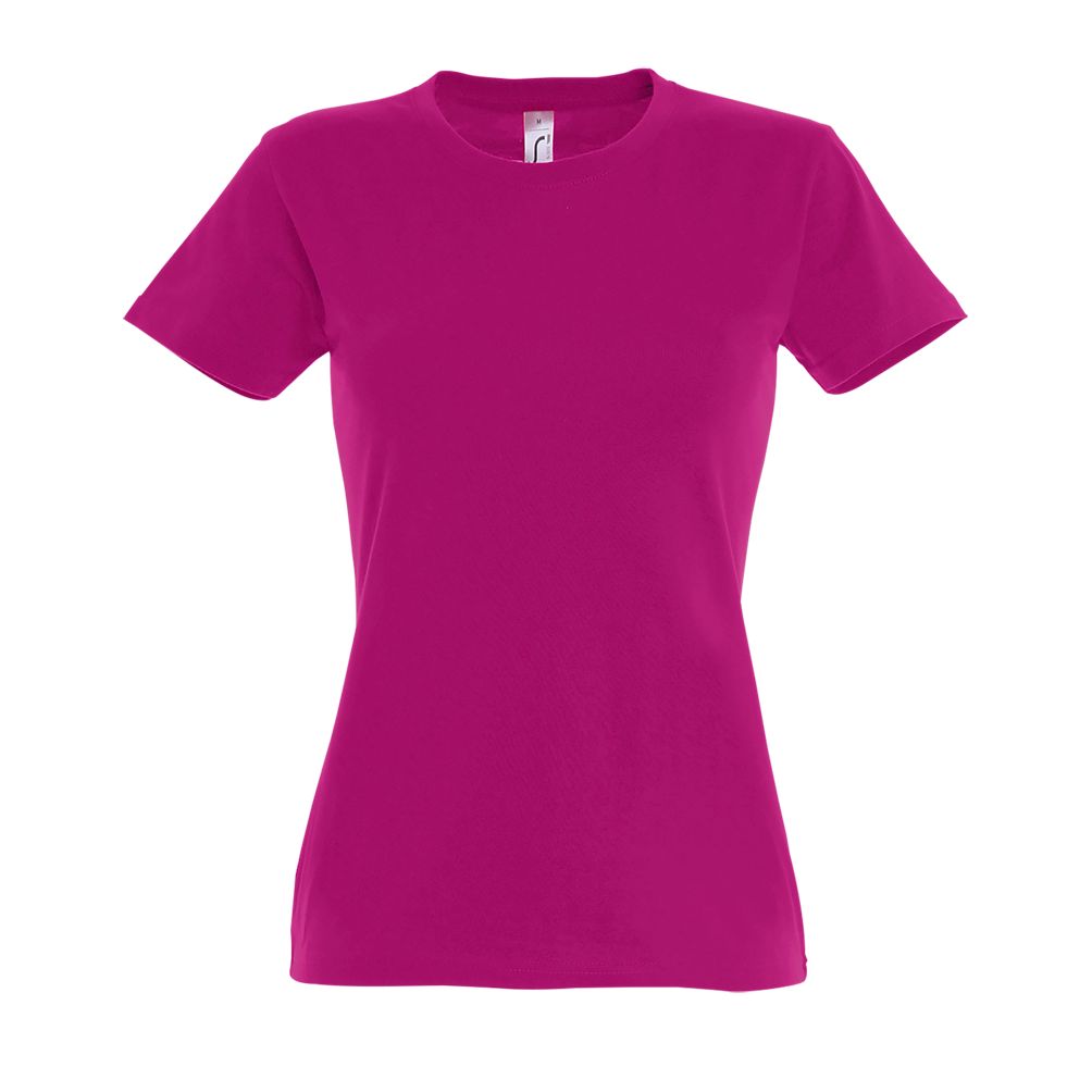 SOL'S 11502 - Imperial WOMEN Tee Shirt Femme Col Rond