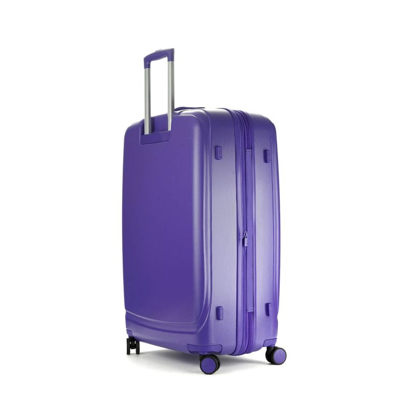 Valise rigide Pure bright Extensible 75 cm Ultra violet