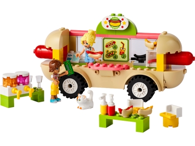 LEGO Hotdogfoodtruck (42633)