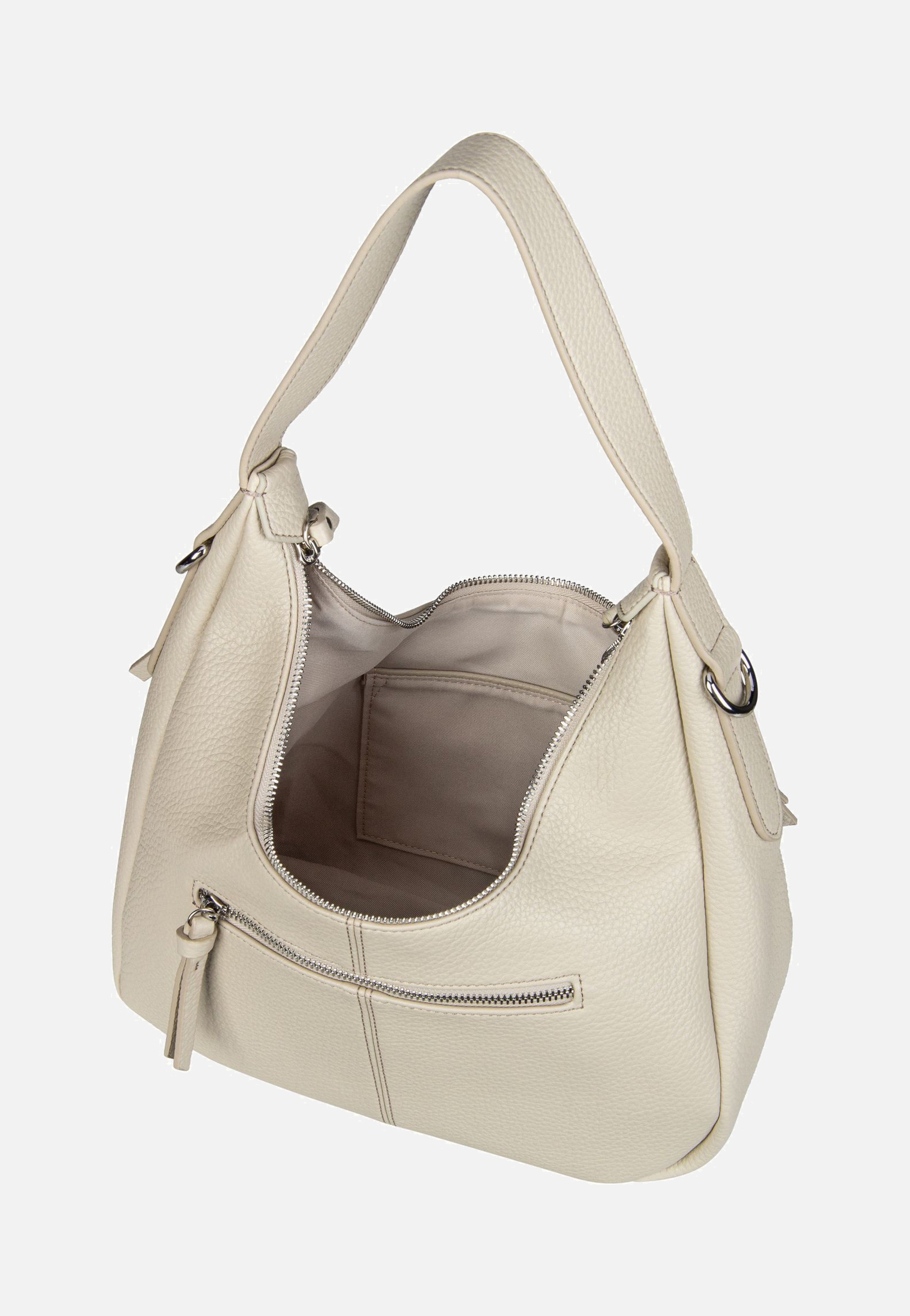 Feel Wild Midi 3777 Stone - Hobo Bag