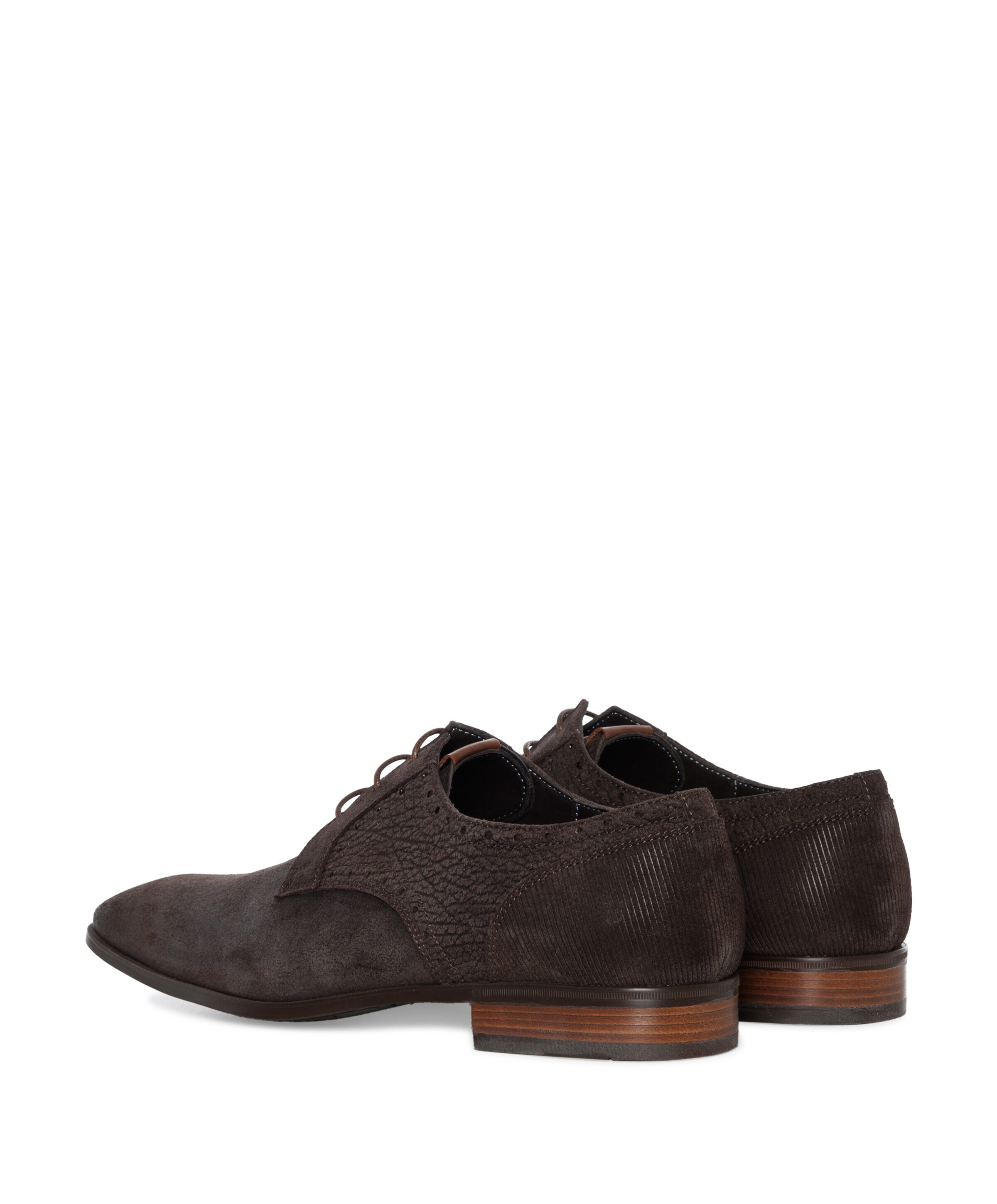 Giorgio heren veterschoenen bruin