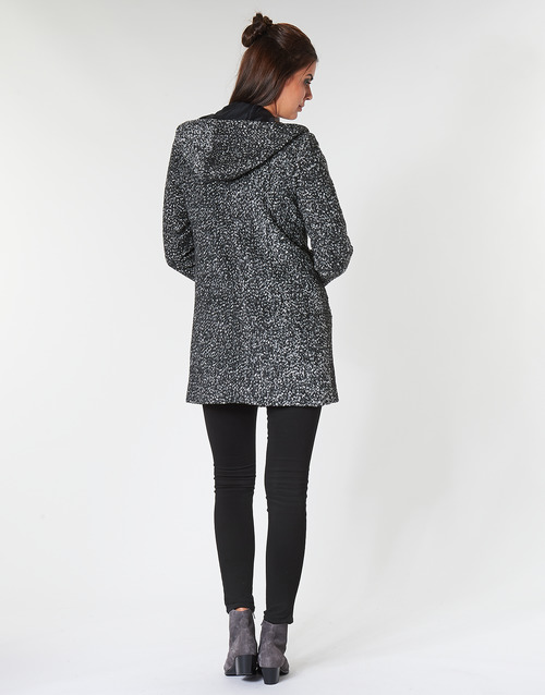 Casual Attitude - LOUA - Gris / Noir