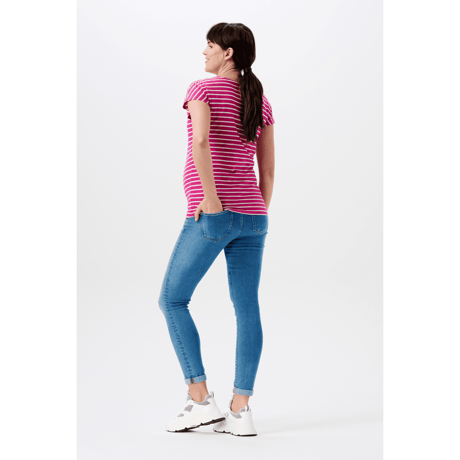 Noppies T-shirt Alief Fuchsia Red