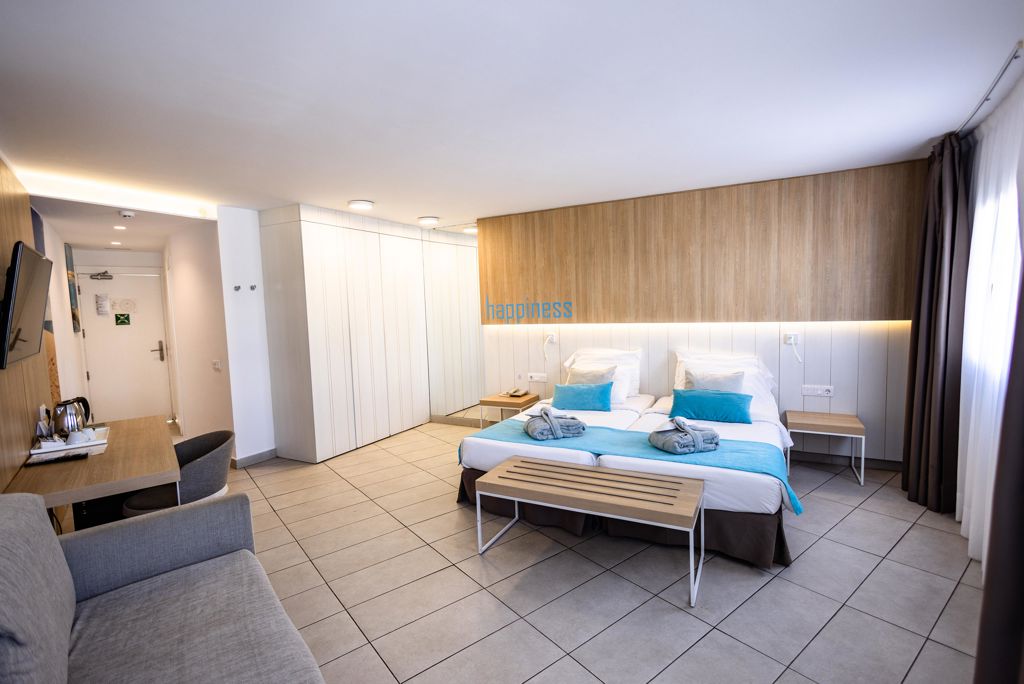 Servatur Playa Bonita Logies en ontbijt - Hotel