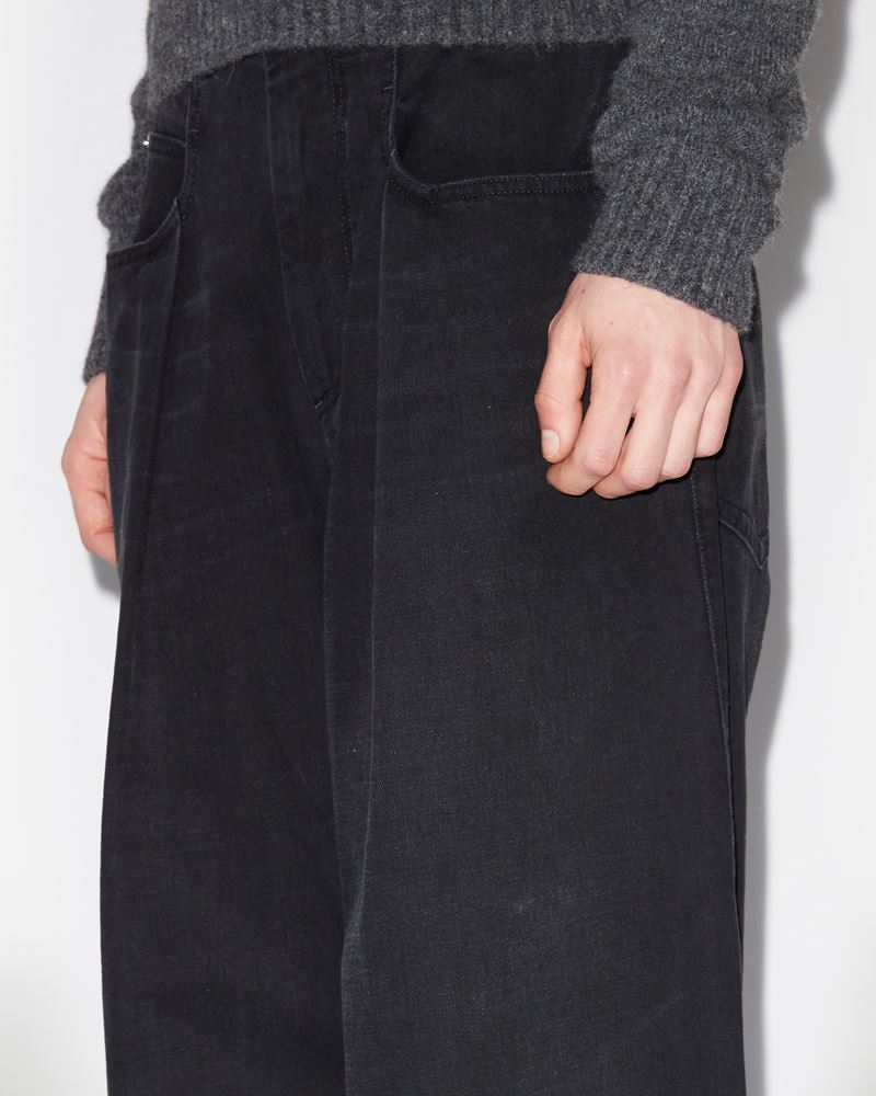 PANTALON EN DENIM JANAEL