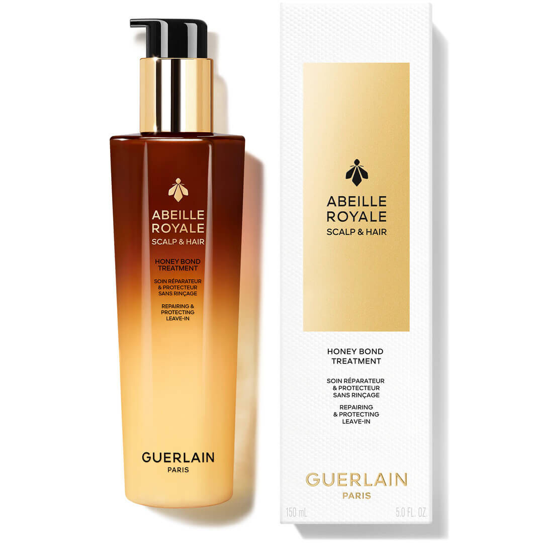 GUERLAIN ABEILLE ROYALE Cuidado Capilar Reparador e Protetor - 150ml