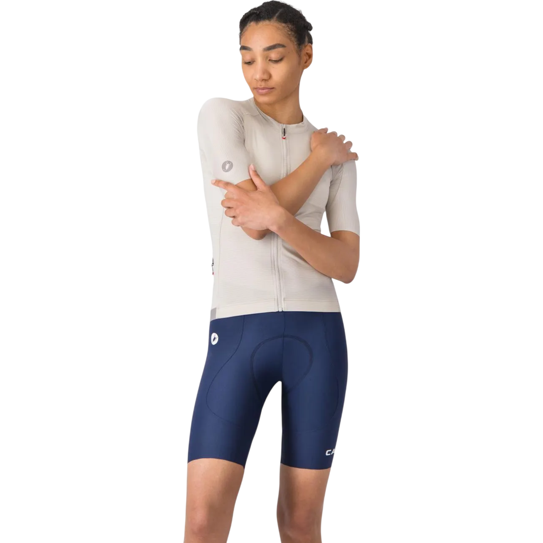 Castelli Espresso 2 Korte Fietsbroek Dames