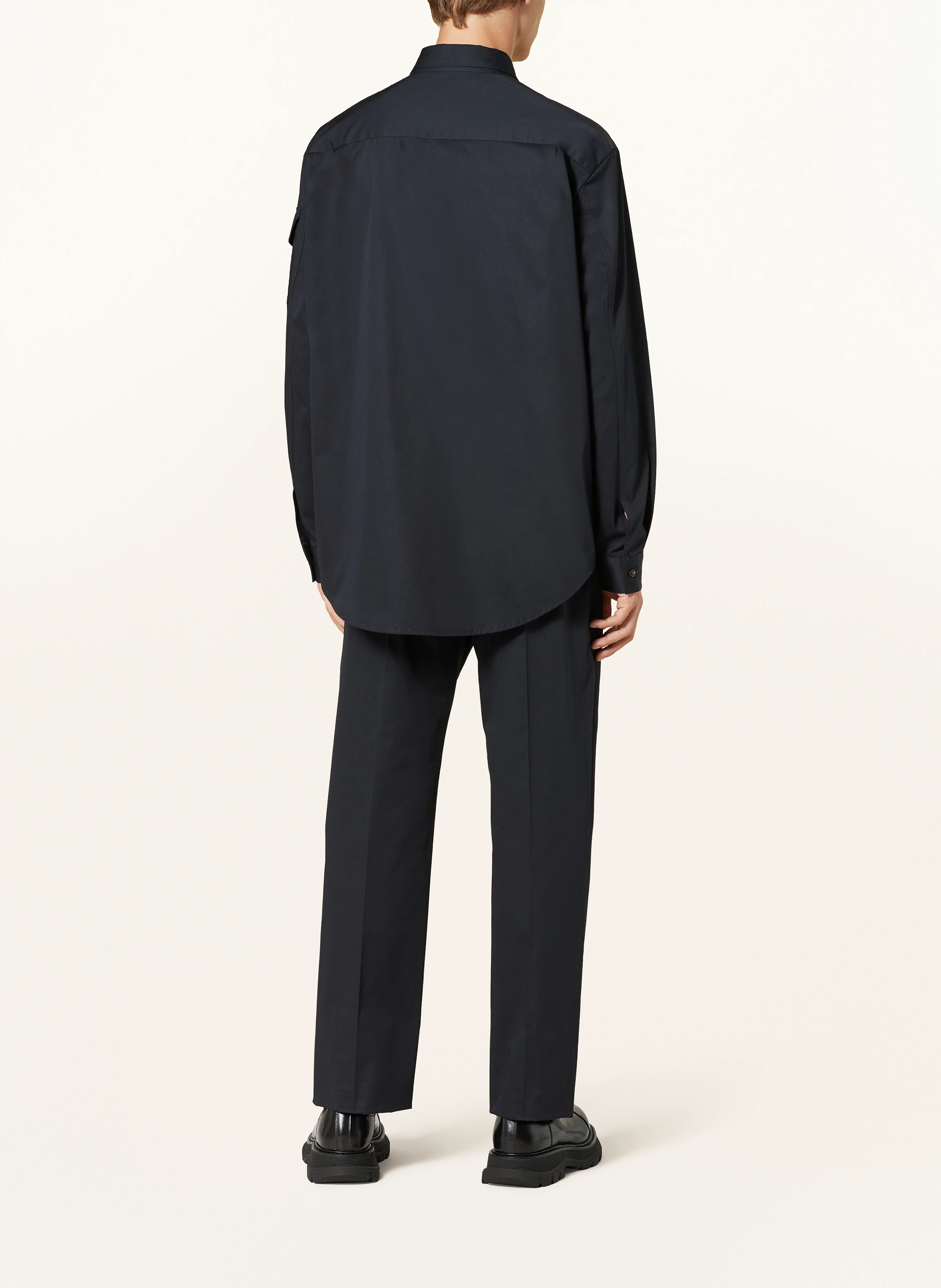 Alexander McQUEEN Hemd Comfort Fit